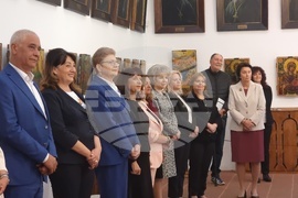 Рилски манастир - образование - награди "Свети Иван Рилски"