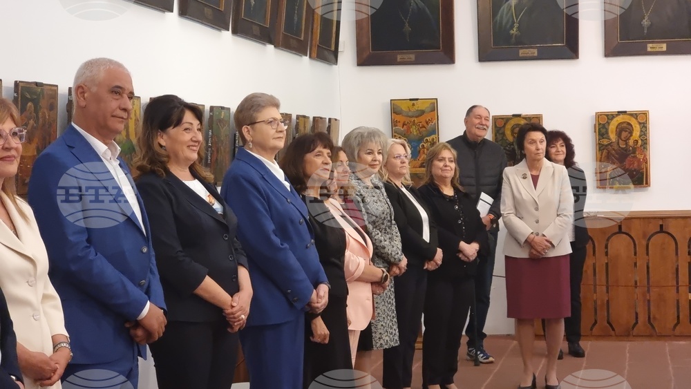 Рилски манастир - образование - награди "Свети Иван Рилски"