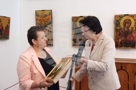 Рилски манастир - образование - награди "Свети Иван Рилски"