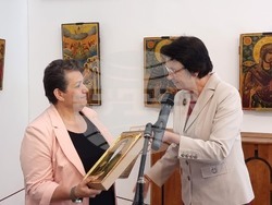 Рилски манастир - образование - награди "Свети Иван Рилски"