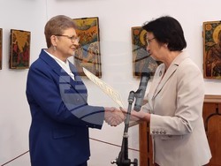 Рилски манастир - образование - награди "Свети Иван Рилски"