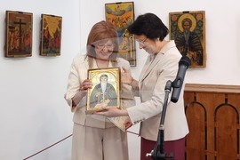 Рилски манастир - образование - награди "Свети Иван Рилски"