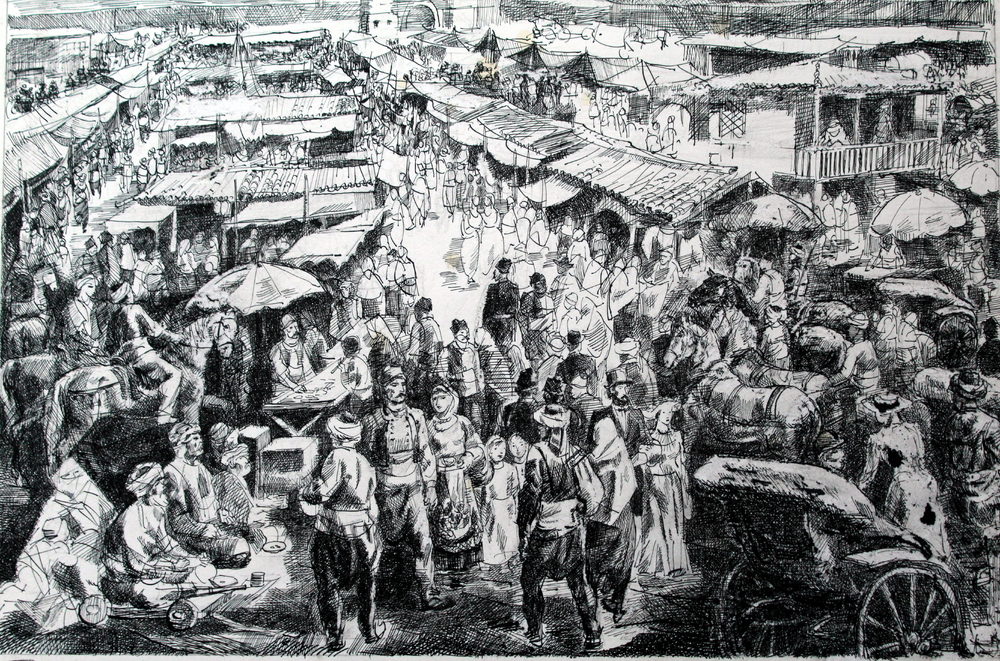 В Търговище днес започва традиционният пролетен панаир, наследник на Ескиджумайския панаир 