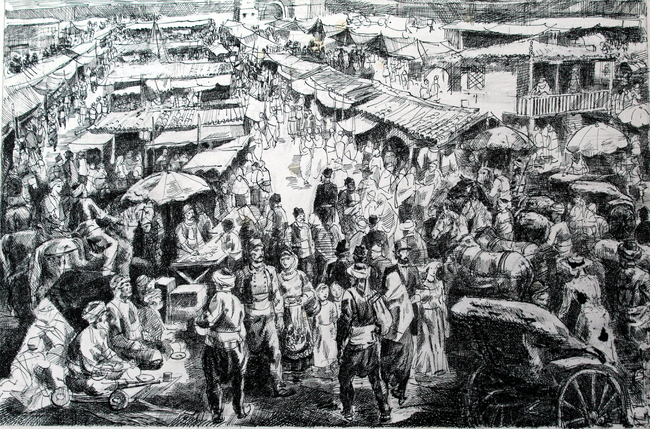 В Търговище днес започва традиционният пролетен панаир, наследник на Ескиджумайския панаир 