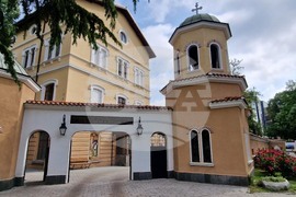 Пловдив - Св. св. Кирил и Методий - академия - празник