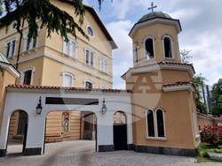 Пловдив - Св. св. Кирил и Методий - академия - празник