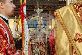 Пловдив - Св. св. Кирил и Методий - академия - празник