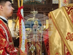 Пловдив - Св. св. Кирил и Методий - академия - празник