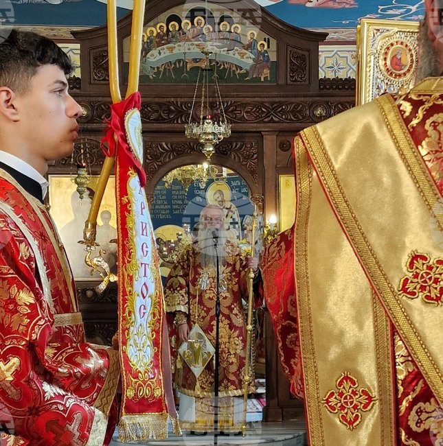 Пловдив - Св. св. Кирил и Методий - академия - празник