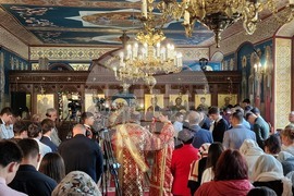 Пловдив - Св. св. Кирил и Методий - академия - празник