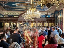 Пловдив - Св. св. Кирил и Методий - академия - празник