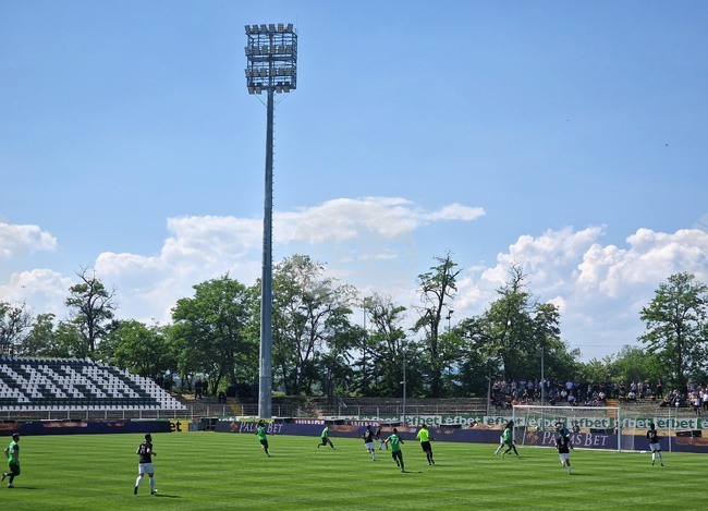 Пазарджик - футбол - Хебър - Локомотив (Пловдив)