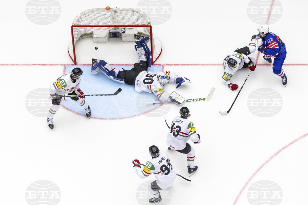 Denmark Hockey Worlds