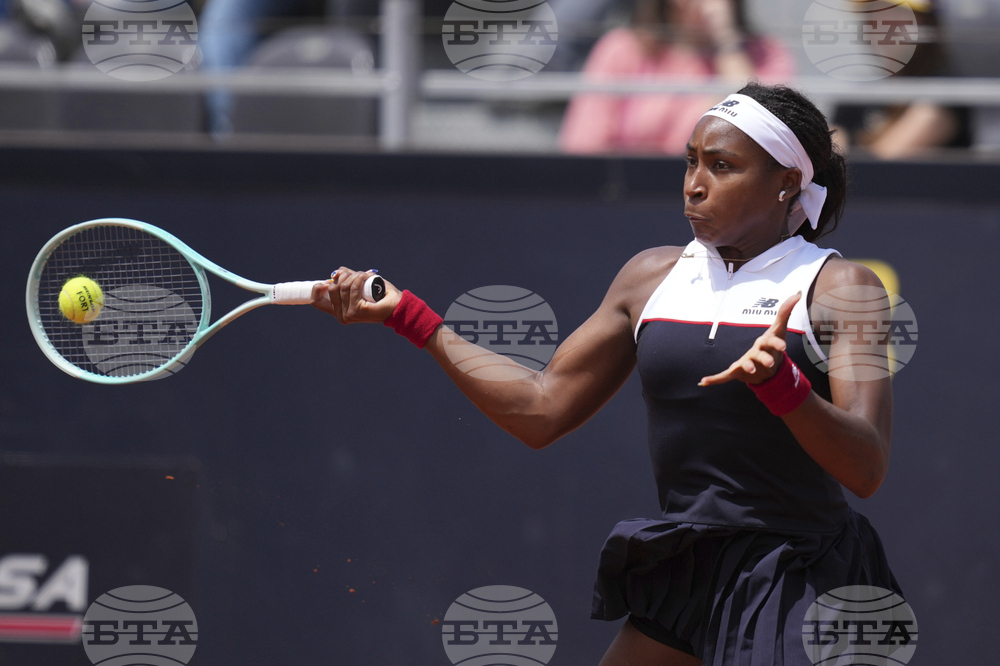 Italian Tennis OPen