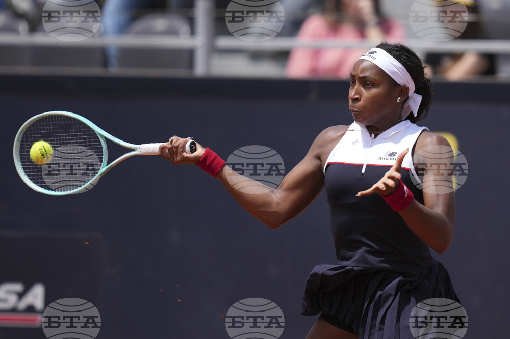 Italian Tennis Open