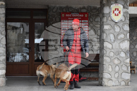 Банско - спасители - земетресения