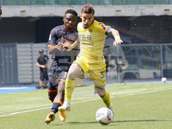 Italy Soccer Serie A