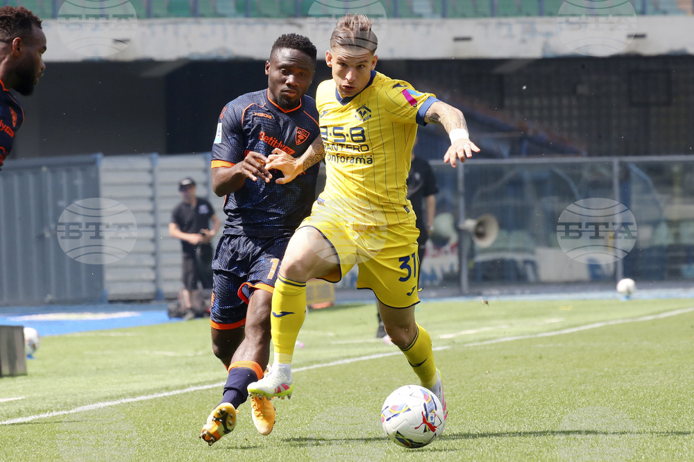 Italy Soccer Serie A