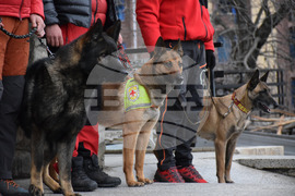 Банско - спасители - земетресения