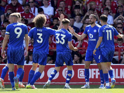 Britain Soccer Premier League