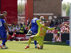 Britain Soccer Premier League