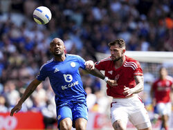 Britain Soccer Premier League