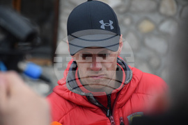 Банско - спасители - земетресения - Атанас Уков