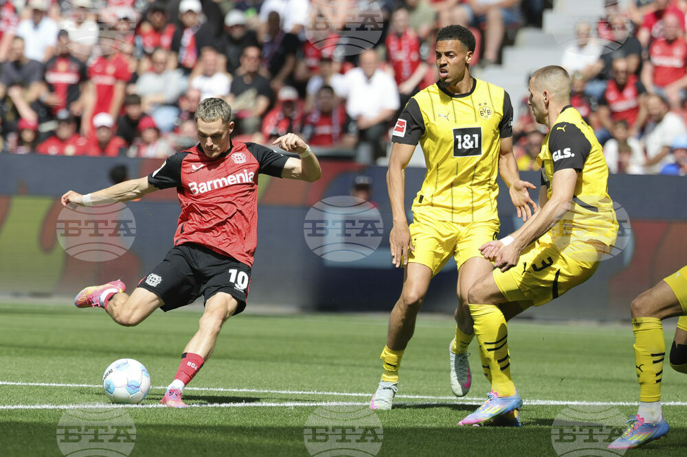 Germany Soccer Bundesliga