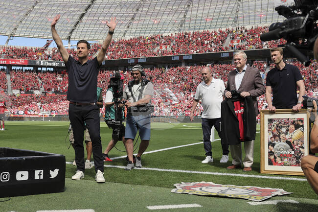 Леверкузен ще преследва с всички сили рекорда по поредни мачове без загуба като гост, категоричен е старши треньорът Шаби Алонсо