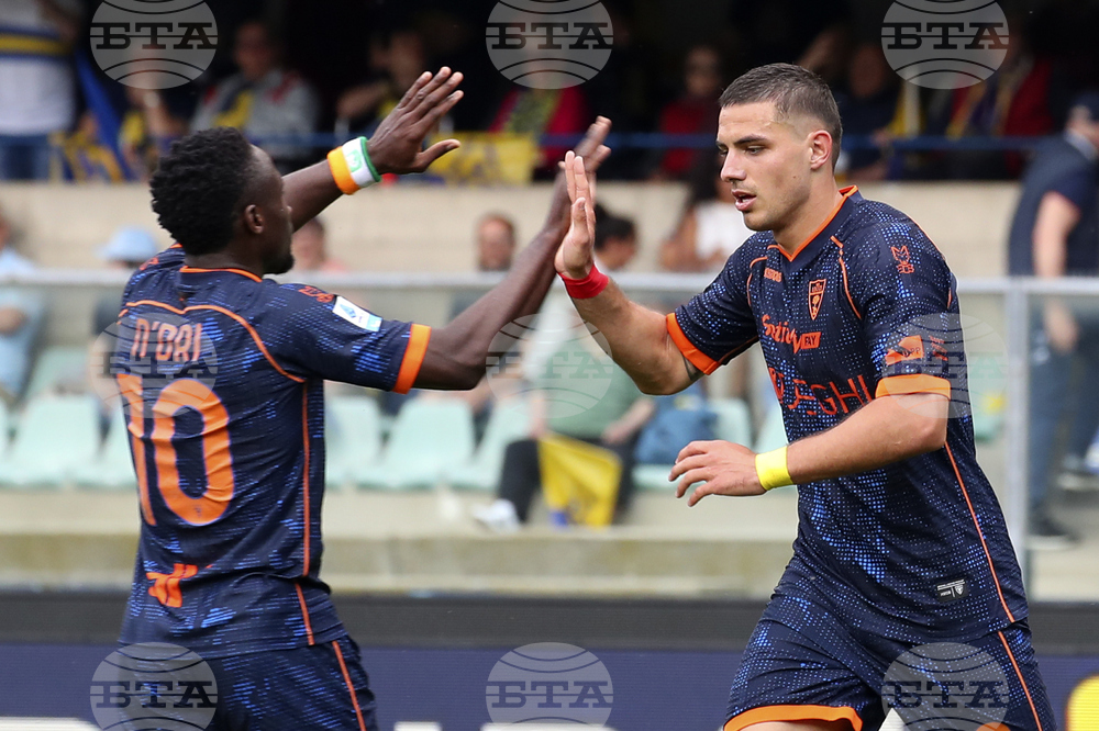 Italy Soccer Serie A