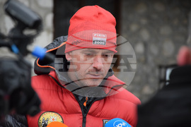 Банско - спасители - земетресения - Любчо Джолев 