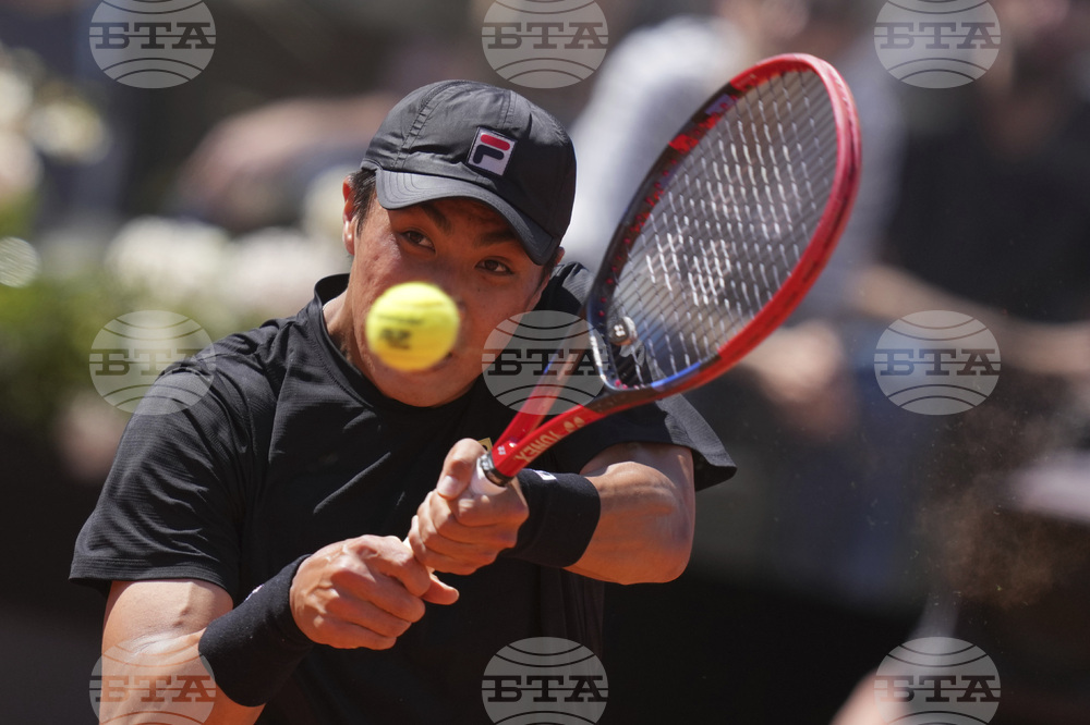 Italian Tennis Open