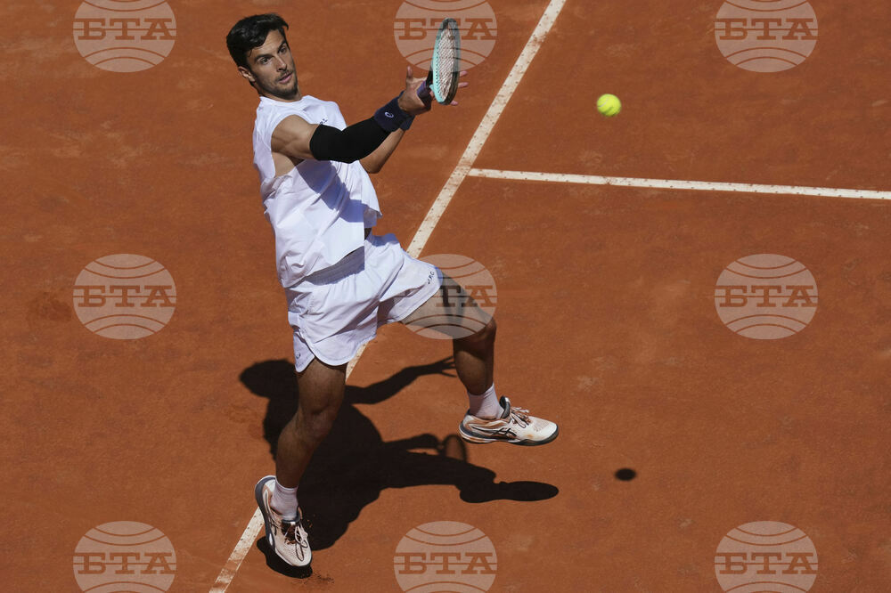 Italian Tennis Open