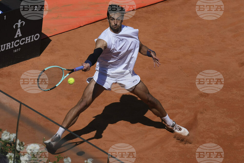 Italian Tennis Open