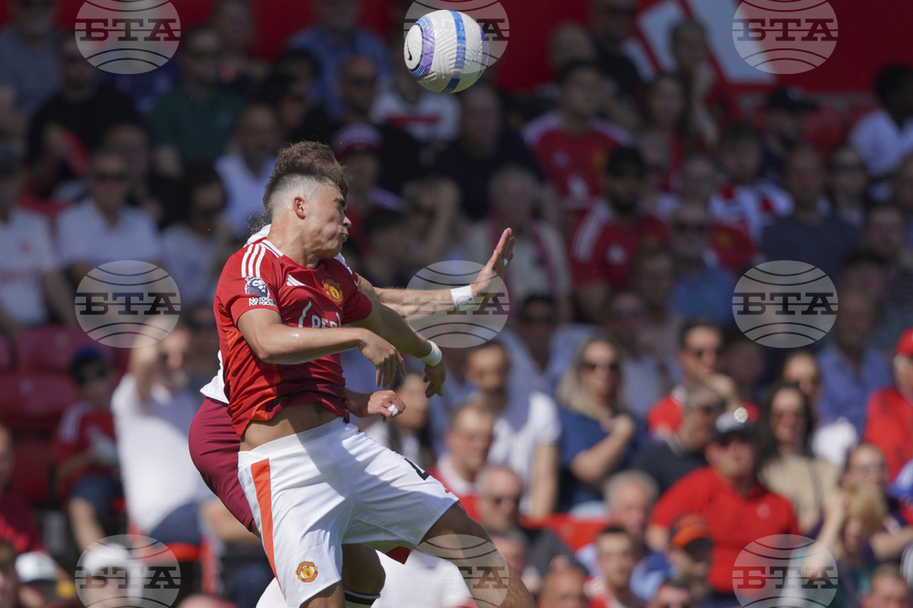 Britain Soccer Premier League