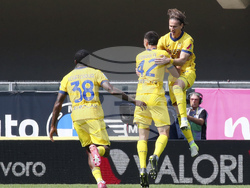 Italy Soccer Serie A