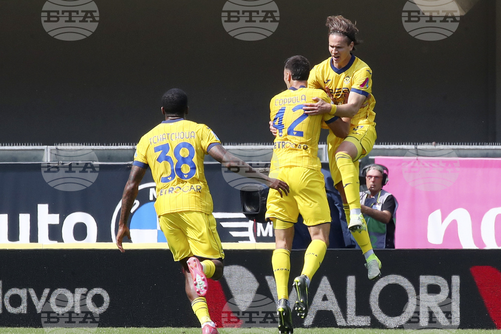 Italy Soccer Serie A