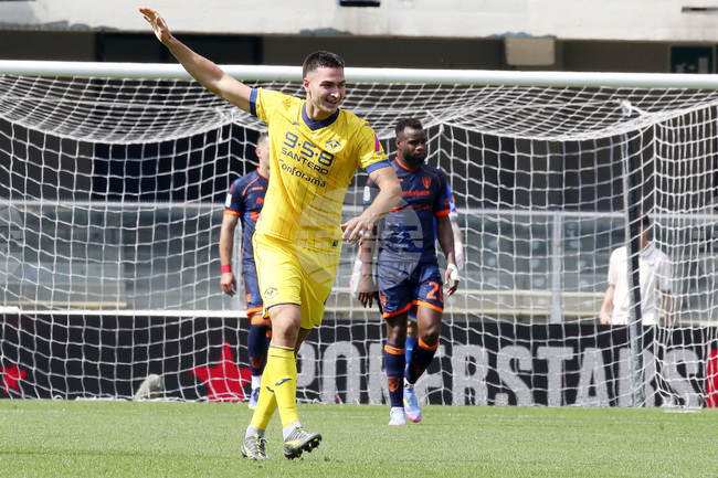 Брайтън привлече младежки национал на Италия