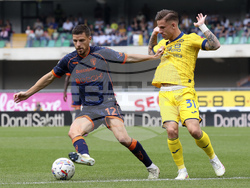 Italy Soccer Serie A