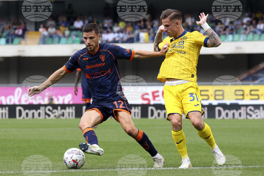Italy Soccer Serie A