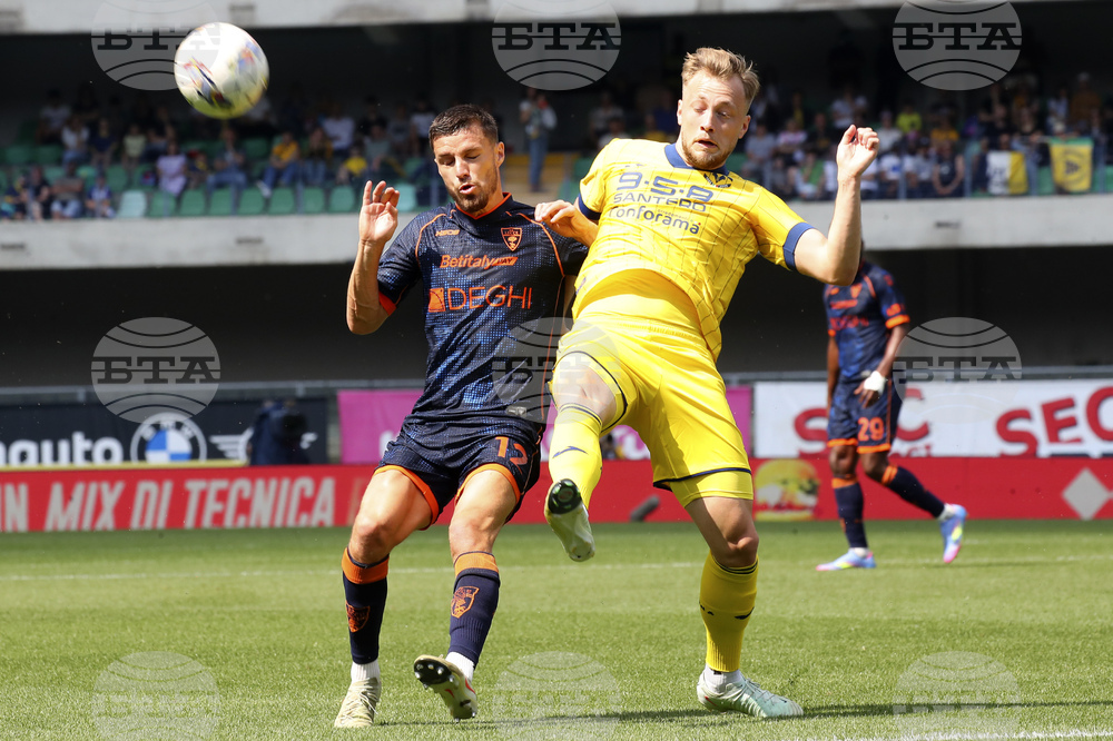 Italy Soccer Serie A