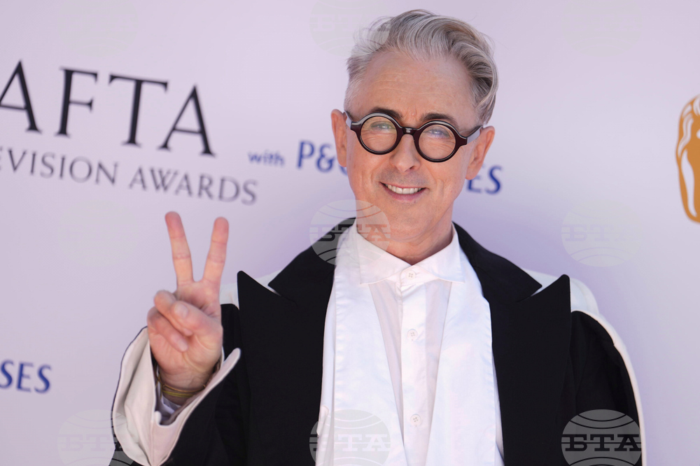 Britain Bafta Televison Awards