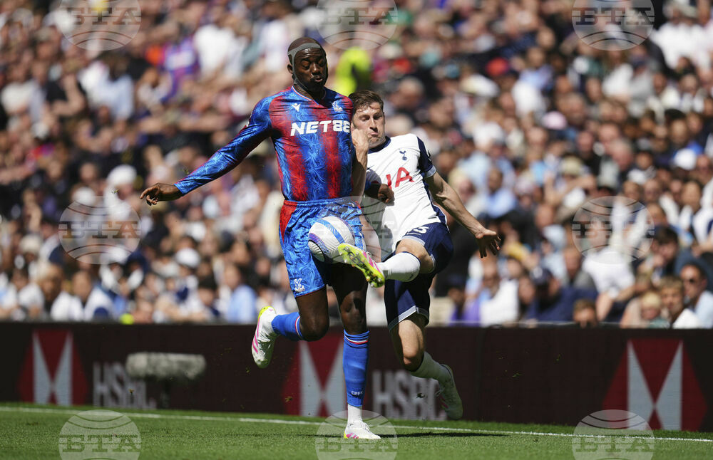 Britain Soccer Premier League