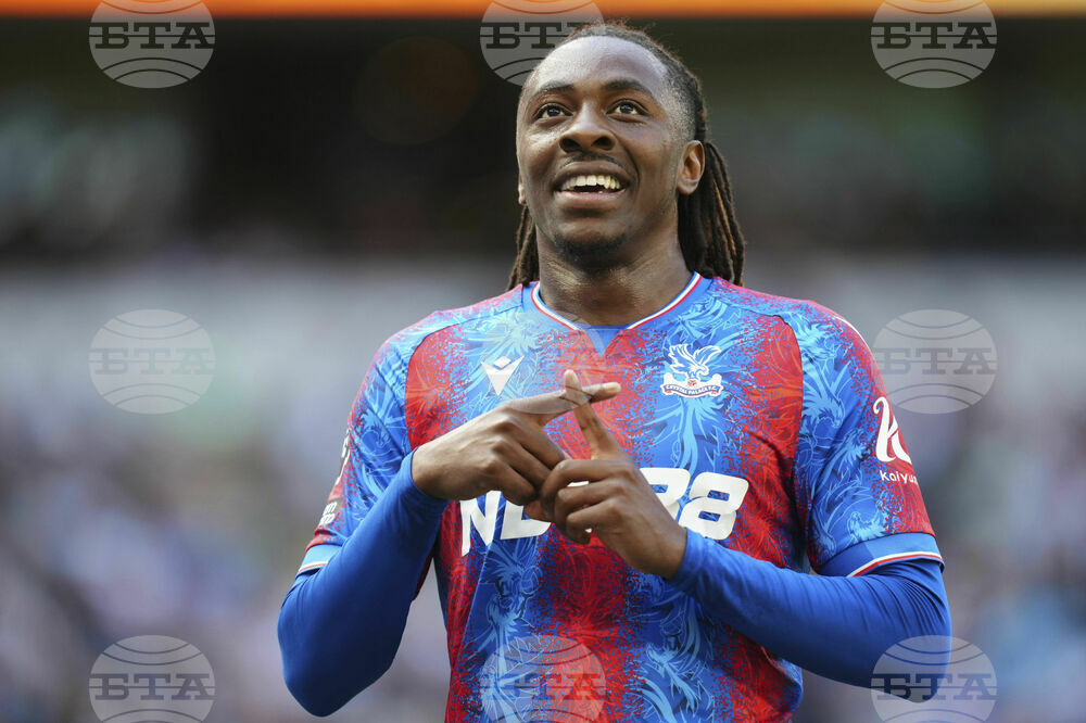 Britain Soccer Premier League