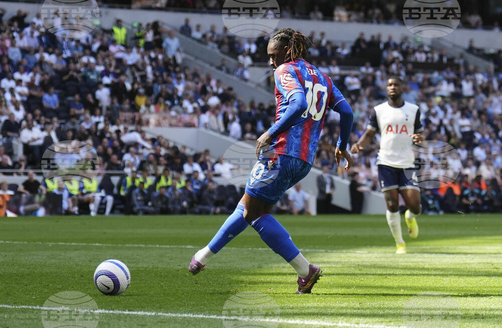 Britain Soccer Premier League