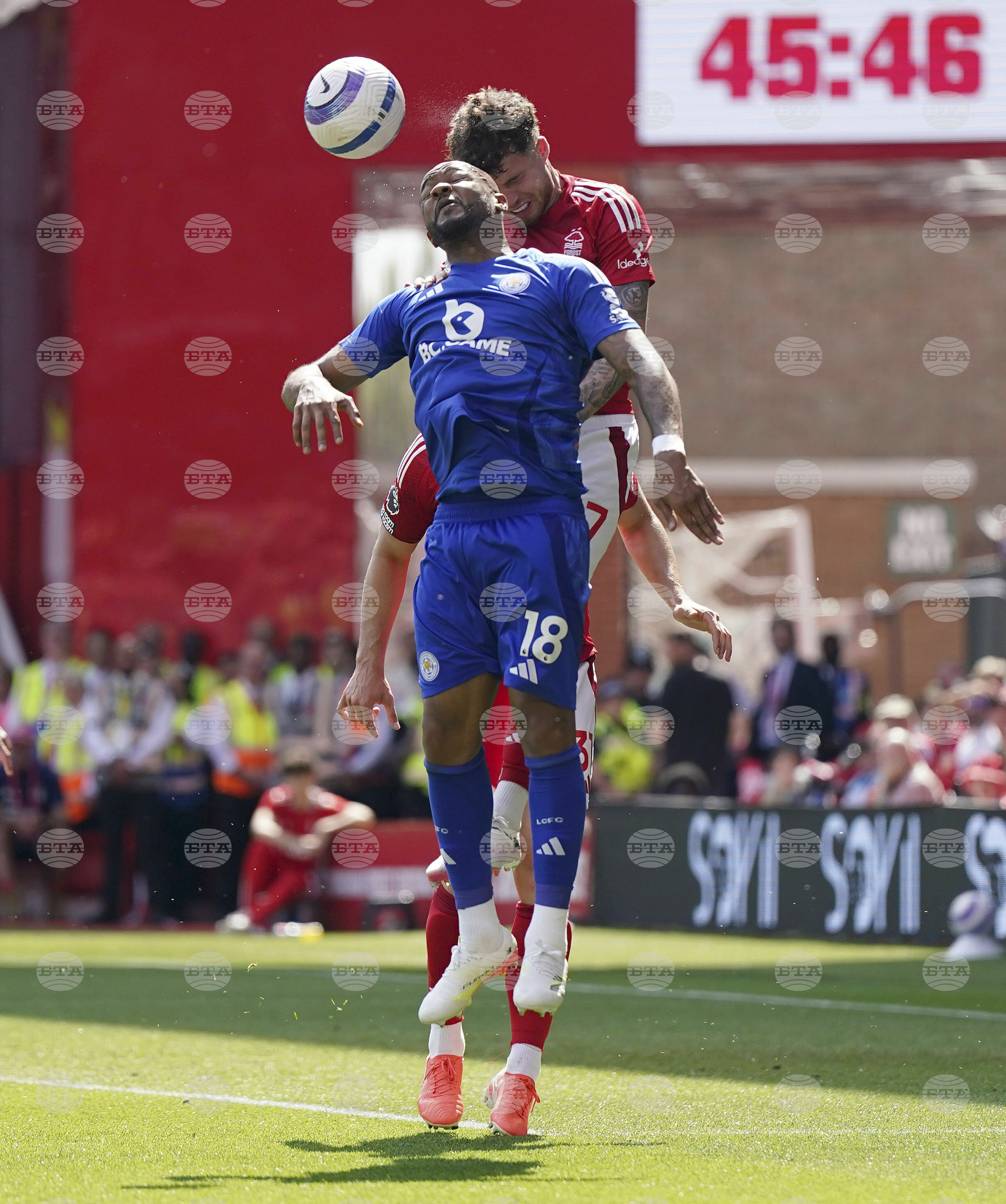 Britain Soccer Premier League