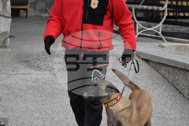 Банско - спасители - земетресения - Благой Максимов  - Хера