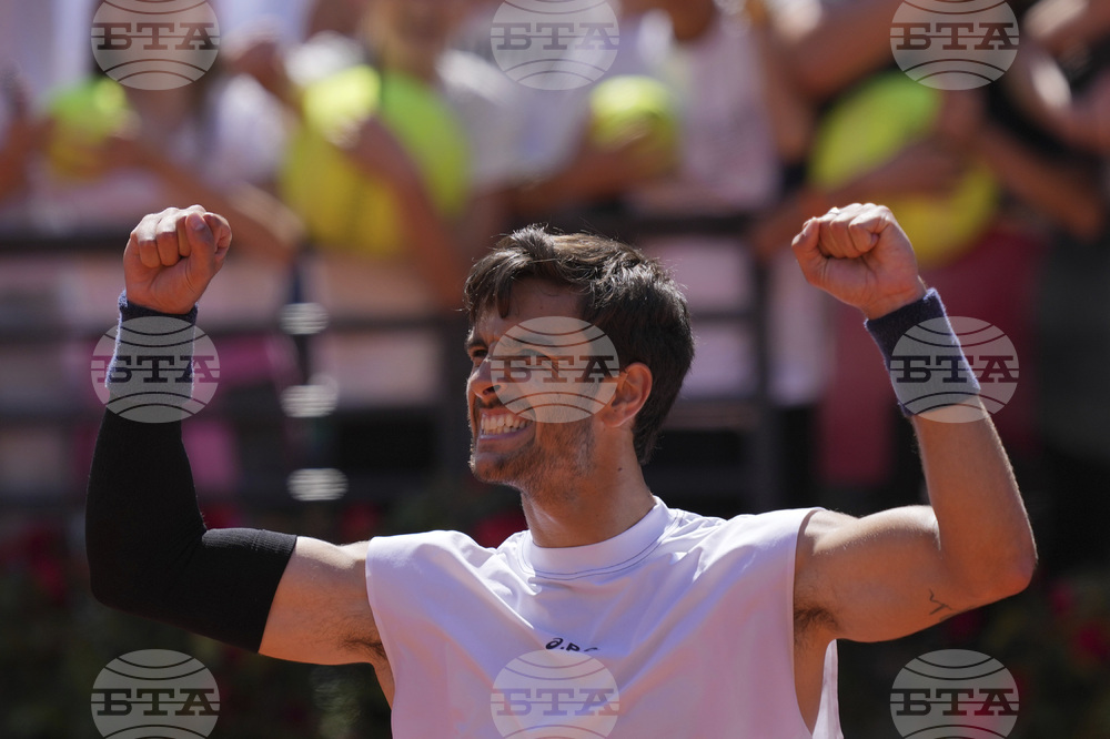 Italian Tennis Open