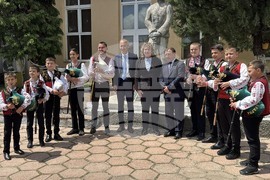 Николаево - училище - годишнина