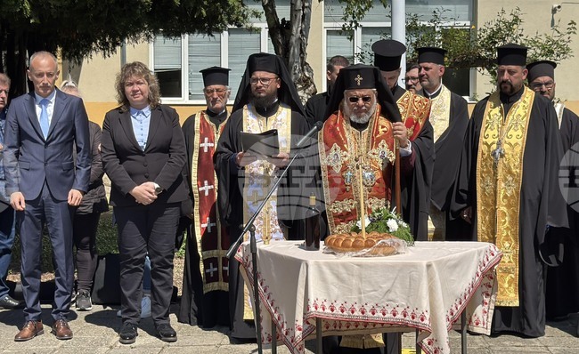 Николаево - училище - годишнина